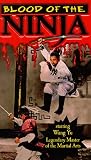 Blood of the Ninja(VHS)