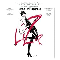 Liza With a Z: A Concert for Televison