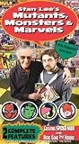 Stan Lee`s Mutants, Monsters & Marvels [VHS]
