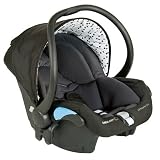 B&eacute;b&eacute; Confort - 86893650 - Si&egrave;ge Auto - Groupe 0+ - Streety Fix Lifestyle - Noir