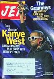 Jet Magazine Feb. 25, 2008 Kanye West Grammy Awards
