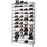 Schuhregal  Black Iron , schwarz