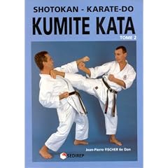 Shotokan : Karate-do Kumite Kata, tome 2