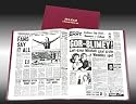 Historic Newspapers - Fulham Football Book