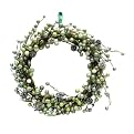 Beaded Wreath