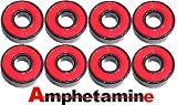 Skateboard AMPHETAMINE ABEC 5 BEARINGS Skateboards