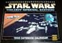 Cal 98 Star Wars Trilogy Special Edition