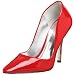 Jessica Simpson Women's Vanity Pump,Majestic Red,8 M US