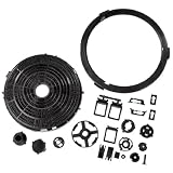Xavax 00111076 Universal-Kohlefilter f&uuml;r Dunstabzugshauben