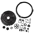 Xavax 00111076 Universal-Kohlefilter f�r Dunstabzugshauben