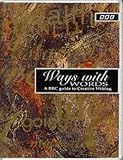 Cover of Ways with Words by Jennifer Bailey Norma Clarke 0563371668