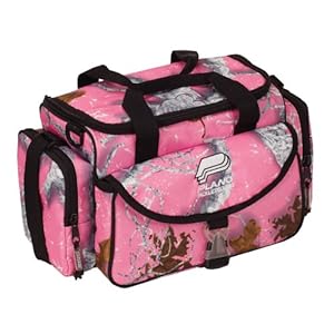 Plano Game Day Camo Tackle Bag with Three 3650 Stowaways