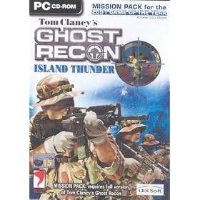 Tom Clancy's Ghost Recon: Island Thunder Add On