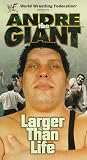 WWE - Andre the Giant - Larger Than Life [VHS]
