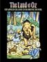 The Land of Oz Stained Glass Coloring Book (Dover Stained Glass Coloring Book)