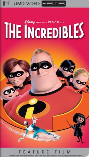 Get The Incredibles [UMD for PSP] Online
