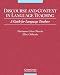 Book Discourse and Context in Language Teaching: A Guide for Language Teachers