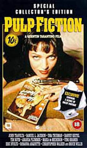 Pulp Fiction [1994]