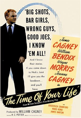 CD-Charts  DVD : The Time Of Your Life [1948]