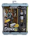 GI Joe Sigma 6 Deluxe Spirit Iron-Knife