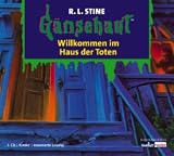 Produkt-Bild: Willkommen im Haus der Toten: G&auml;nsehaut Band 2