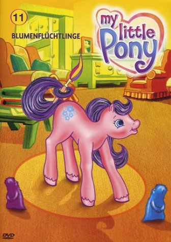 Produkt-Bild: Mein kleines Pony 11 - Blumenfl&uuml;chtlinge
