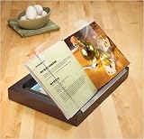 Umbra 330786-213 Prop Cookbook Stand, Espresso