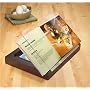 Umbra 330786-213 Prop Cookbook Stand, Espresso