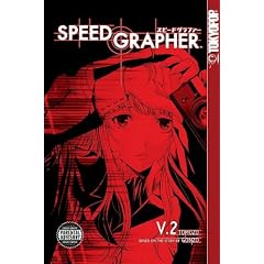Speed Grapher - MANGA Volume 2 (Speed Grapher (Tokyopop))
