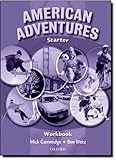 American adventures. Starter. Workbook