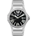 Swiss Legend Men's Chantello Collection Automatic Watch and Winder #40014-11-RED