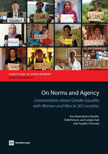 On Norms and Agency (Directions in Development)