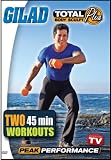 Gilad Total Body Sculpt PLUS: Peak Performance with Gilad