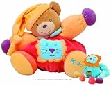 Kaloo Pop Chubby Bear Pompons - Large