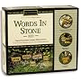 Magnetic Poetry Make Your Own Word Stones Kit by Notions Marketing