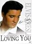 LOVING YOU DVD The Elvis Presley Story DVD 2009 (USA FORMAT)