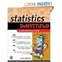 Statistics Demystified