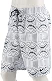 Nike Mens Mid-Length Swim Shorts - White - 40/42