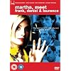Martha Meets Frank, Daniel and Lawrence [DVD]