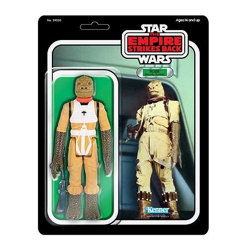 Star Wars Bossk Kenner Jumbo Figure