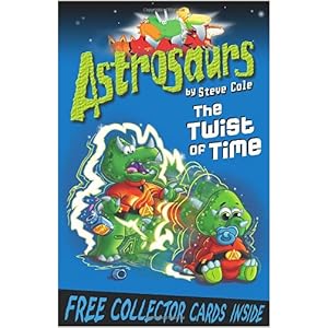 astrosaurs cards