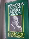 Towards a new democracy