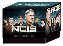 NCIS - Intégrale des saisons 1 à 7 - Coffret 42 DVD