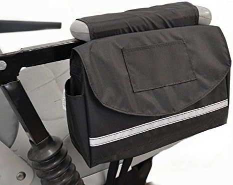Deluxe Saddle Armrest Bag by Diestco