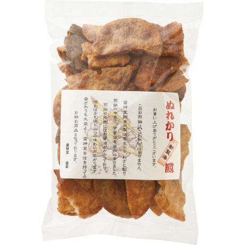 雷神堂巣鴨本店 ぬれかり煎