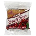 Betty Lou's Jumbo Fruit Bar, Cherry, 2-Ounce Bars (Pack of 18)
