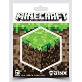Minecraft 土ブロックステッカー