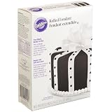Wilton Black Fondant