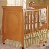 Tranquility Crib with Drawer