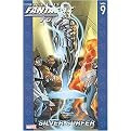 Ultimate Fantastic Four 9 (Silver Surfer) (Ultimate Fantastic Four (Graphic Novels)) (Paperback)